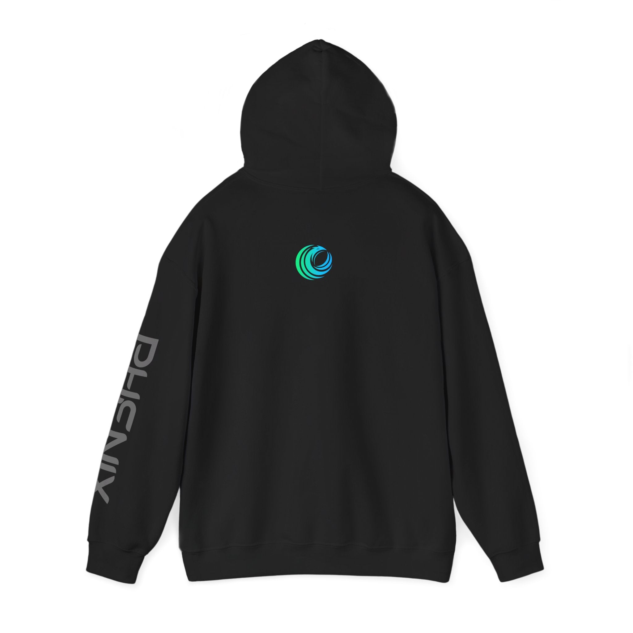 Phenix Design Group Hoodie — Branded Logo Hooded Sweatshirt
