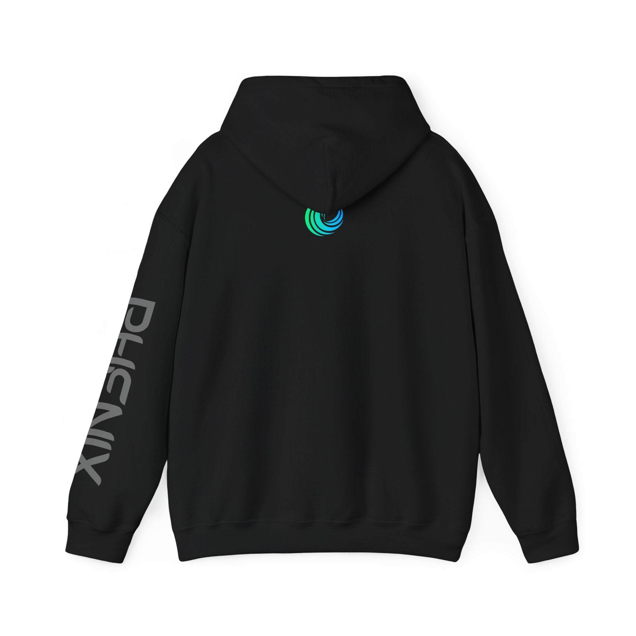 Phenix Design Group Hoodie — Branded Logo Hooded Sweatshirt